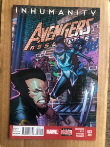 Avengers Assemble #23 (2014)