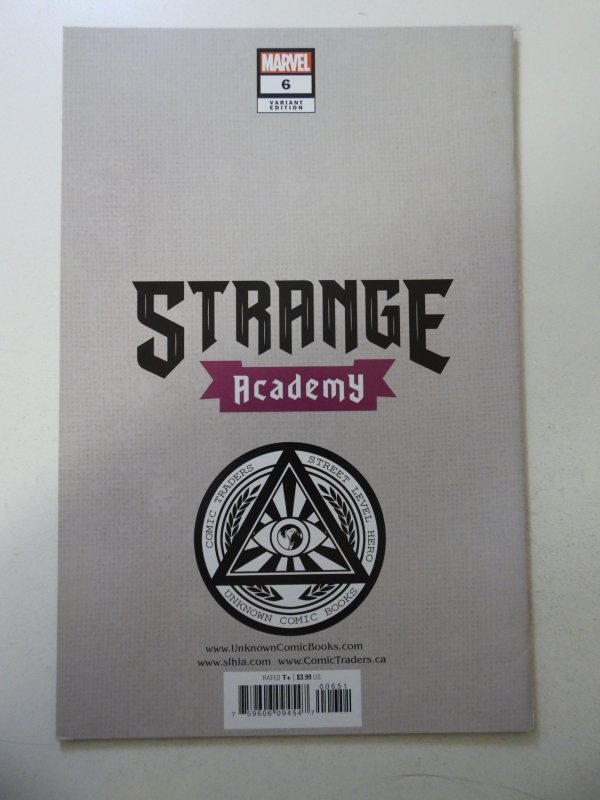 Scarlet Witch #4 Nakayama Foil Cover (2023) NM Condition