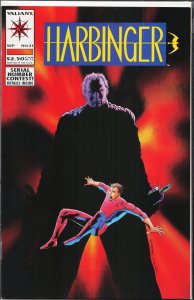 Harbinger #21 (1993) Harbinger