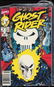 Ghost Rider #6 (1990) Ghost Rider