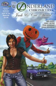 Oz/Wonderland Chronicles, The: Jack And Cat Special #1 VF/NM ; Buy Me Toys.Com