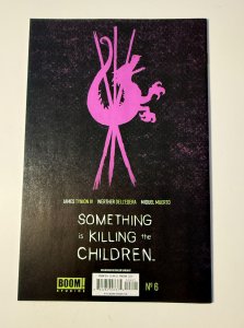 Something is Killing the Children #6 Cover B (2020)