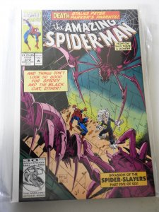 The Amazing Spider-Man #372 (1993)
