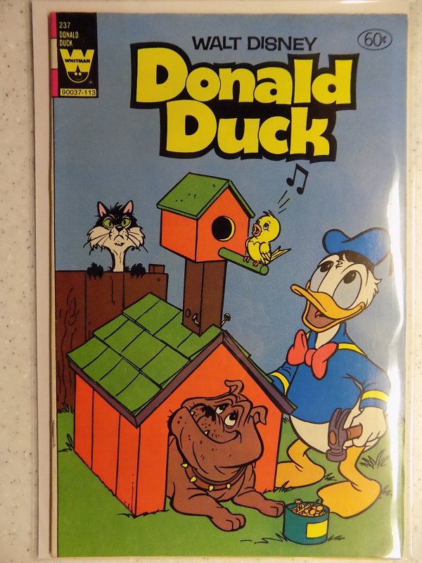 Donald Duck #237 (1982)