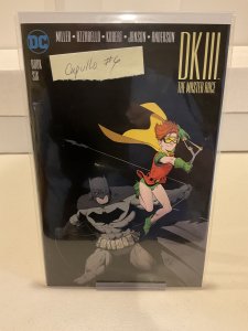 Dark Knight III: The Master Race #6  Greg Capullo Midtown Comics Variant!
