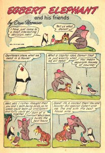 RAGGEDY ANN AND ANDY #23 (Apr1948) 5.0 VG/FN  • Walt Kelly! Moe Gollub cover!