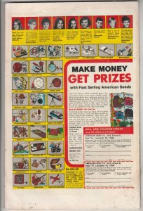 Captain America #207 (Mar-77) VF High-Grade Captain America