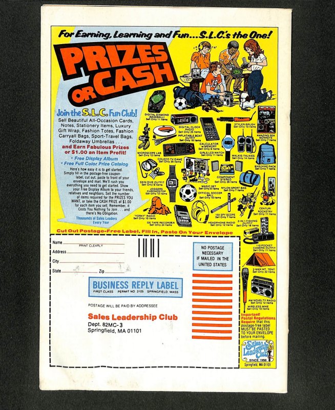 Uncanny X-Men #158 1st Rogue in title!