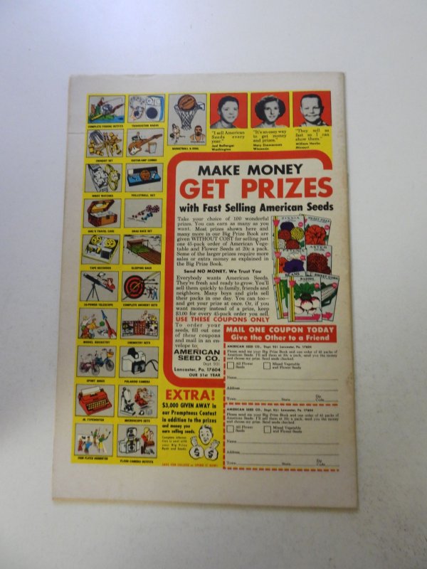 Adventure Comics #378 (1969) FN/VF condition