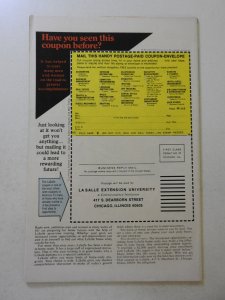 The Invaders #1 (1975) FN Condition! MVS intact!