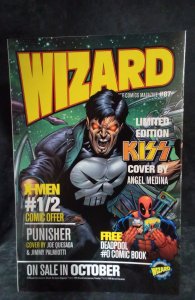 KISS #3 Cover B (2016)