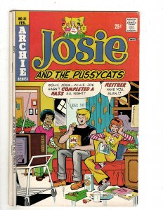 Josie and the Pussycats #81 (1975) J602