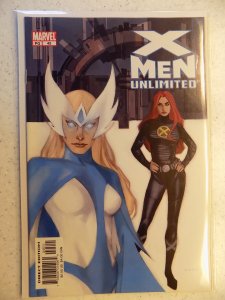 X-MEN UNLIMITED # 45