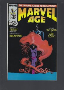 Marvel Age #69 (1988)