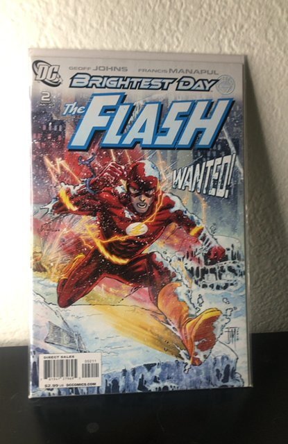 The Flash #2 (2010)