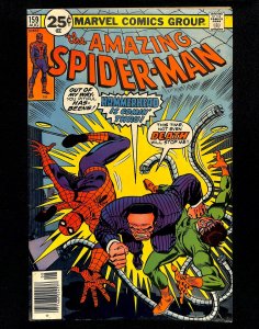 Amazing Spider-Man #159 Hammerhead Doctor Octopus!