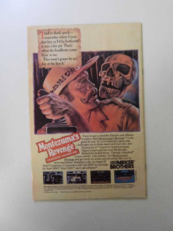 The Amazing Spider-Man #260 (1985) FN- condition