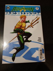 Aquaman #1 (DC Rebirth 2016) One Shot - Variant Cover