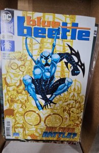 Blue Beetle #18 (2018)