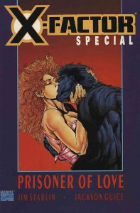 X-Factor: Prisoner of Love #1 FN ; Marvel