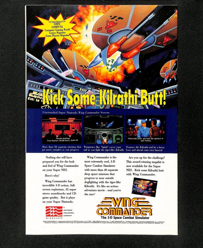 Web of Spider-Man #97