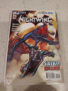 Nightwing #2 (2011)
