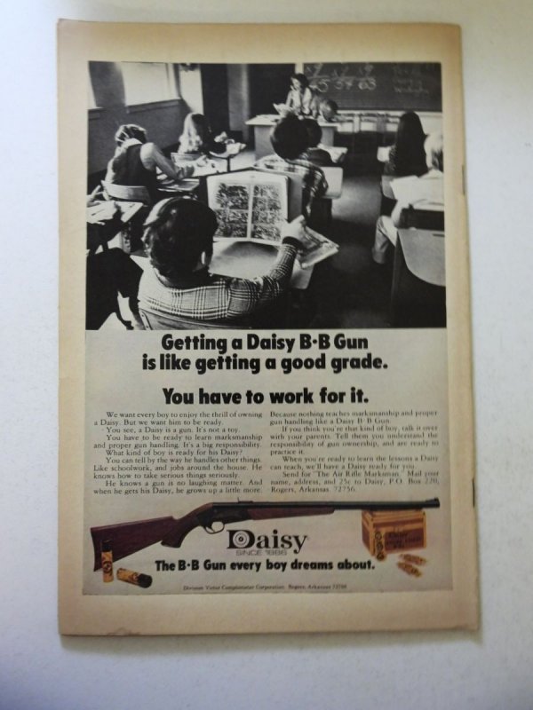 Weird War Tales #17 (1973) FN Condition