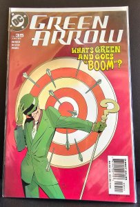 Green Arrow #35 (2004)