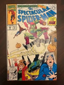 The Spectacular Spider-Man #184 (1992) - NM