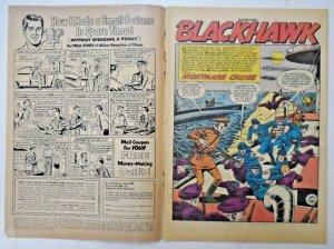 Blackhawk v1 (1944) #105vg+
