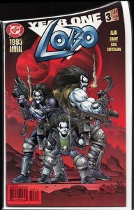 Lobo Annual #3 (1995) Lobo