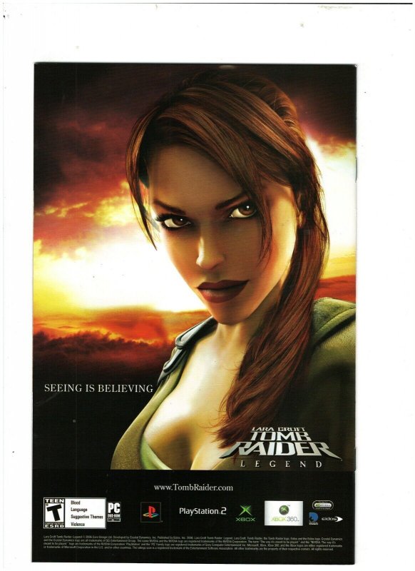 Green Lantern #12 DC Comics 2006 Cyborg Superman, One Year Later NM- 9.2 