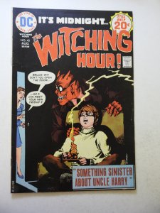 The Witching Hour #45 (1974) VG/FN Condition