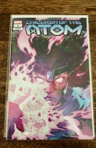 Children of the Atom #1 Kael Ngul variant