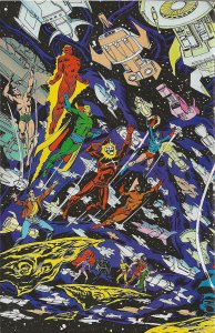 The Kree-Skrull War Starring the Avengers #2 (1983) - VF/NM