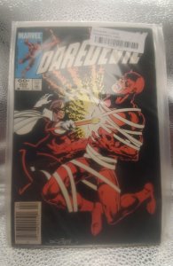 Daredevil #203 (1984)