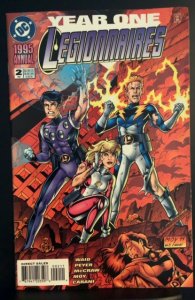 Legionnaires Annual #2 (1995)