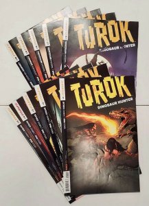 *Turok (2014, Dynamite) 1 2nd Ed, 2-10