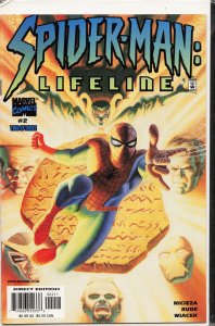 Spider-Man: Lifeline #2 (2001) Spider-Man