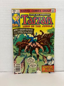 Tarzan #8 (1978)