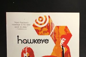 Marvel Comics Hawkeye Volume #3 L. A. Woman by Matt Fraction 2014 First Printing