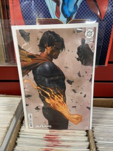 Absolute Superman #7 (2025) 1:25 Molina Variant DC Comics