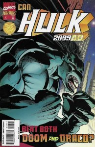 Hulk 2099 #7  (1995)