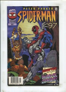 SPIDER-MAN 97 - DEAD MAN WALKING! - (NM-) 1997
