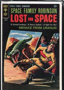 Space Family Robinson #23 (1967)