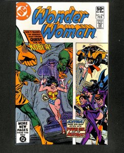 Wonder Woman #276