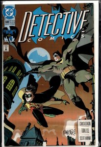 Detective Comics #648 (1992) Batman