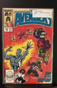 The Avengers #290 (1988)