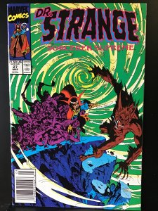 Doctor Strange, Sorcerer Supreme #27 (1991)