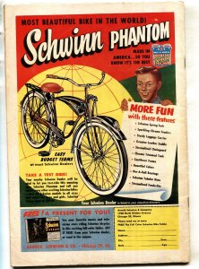 SUPERMAN-#108 -1956- DC Comic Book - Jail cover